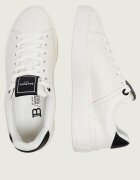 Balmain Teniși din piele B-COURT