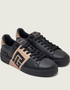 Balmain Teniși din piele B-COURT