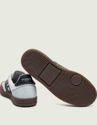 Balmain Teniși din piele | piele întoarsă