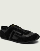 Balmain Teniși din piele Racer 45 | piele întoarsă