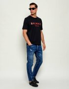 Balmain Teniși din piele Racer 45 | piele întoarsă