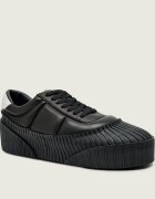 Balmain Teniși din piele RIFF