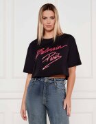 Balmain Tricou | Cropped Fit