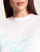 Balmain Tricou | Cropped Fit