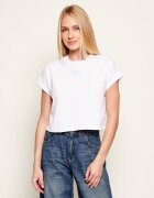Balmain Tricou | Cropped Fit