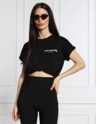 Balmain Tricou | Cropped Fit