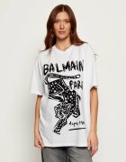 Balmain Tricou | Oversize fit