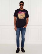 Balmain Tricou | Regular Fit