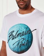 Balmain Tricou | Regular Fit