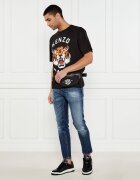 BALR. De piele sneakers