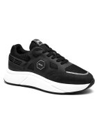 BALR. De piele sneakers