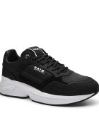 BALR. De piele sneakers Brand Luxe Runner