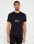 BALR. Tricou Script | Regular Fit