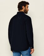 Barbour Cămașă Cord Authentic | Relaxed fit | catifea reiată