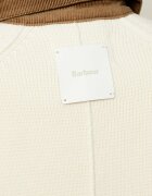 Barbour Cardigan Alverstone | regular fit cu adaos de lână | catifea reiată