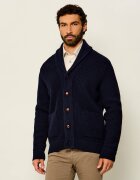 Barbour De lână cardigan Hartland | Relaxed fit