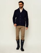 Barbour De lână cardigan Hartland | Relaxed fit