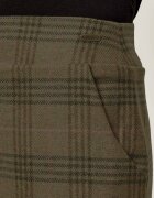 Barbour De lână fustă Bamburgh Tartan
