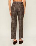 Barbour De lână pantaloni Amryn | Straight fit