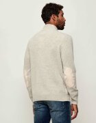 Barbour De lână pulover Essential Patch Half | regular fit