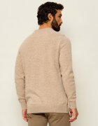Barbour De lână pulover Tisbury | regular fit cu adaos de mătase