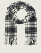 Barbour De lână șal