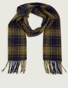 Barbour De lână set Tartan