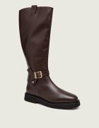 Barbour De piele cizme de echitație Theodora