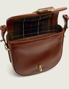 Barbour De piele geantă poștaș Elm