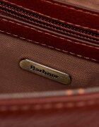 Barbour De piele geantă poștaș Rosa