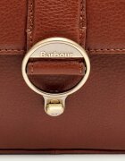 Barbour De piele geantă poștaș Rosa