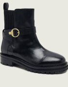 Barbour De piele ghete chelsea Alexandra