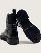 Barbour De piele ghete chelsea Alexandra