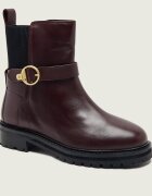 Barbour De piele ghete chelsea Alexandra