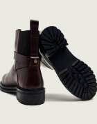 Barbour De piele ghete chelsea Alexandra
