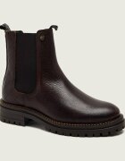 Barbour De piele ghete chelsea Evie