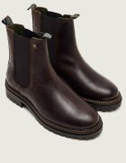 Barbour De piele ghete chelsea Evie