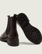 Barbour De piele ghete chelsea Evie