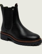 Barbour De piele ghete chelsea Evie