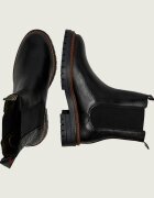 Barbour De piele ghete chelsea Evie