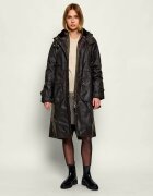 Barbour De piele ghete chelsea Fawne