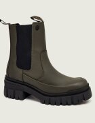 Barbour De piele ghete chelsea Sofie