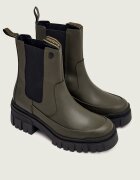 Barbour De piele ghete chelsea Sofie