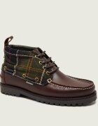 Barbour De piele pantofi Harle Chukka
