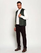 Barbour De piele pantofi loafer Deck