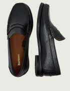 Barbour De piele pantofi loafer Linford