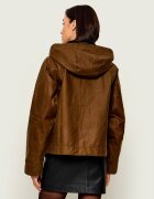 Barbour Geacă Adina | Loose fit | catifea reiată