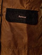 Barbour Geacă Adina | Loose fit | catifea reiată