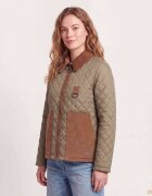 Barbour Geacă Aylesby | Slim Fit | catifea reiată