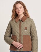 Barbour Geacă Aylesby | Slim Fit | catifea reiată